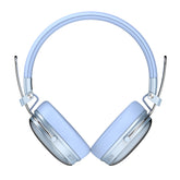 Audifonos Acteck Luxe Chic Hp710 Inalambricos, Bt 5.4, Micrófono Omnidireccional, Batería 30 Hrs, Cancelación De Ruido Hibrido