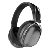 Audifonos Acteck Luxe Pure Hp730, Inalámbricos Bt 5.4, Batería 75 Hrs, Cancelación Activa De Ruido, Micrófono Omnidireccional, Memory Foam