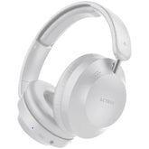 Audifonos Acteck Triton Pro Hp636, Diadema, Inalambricos, Bt 5.4 - Aux 3.5 Mm, Micrófono Omnidireccional, Batería 30 Hrs, Cancelación De Ruido