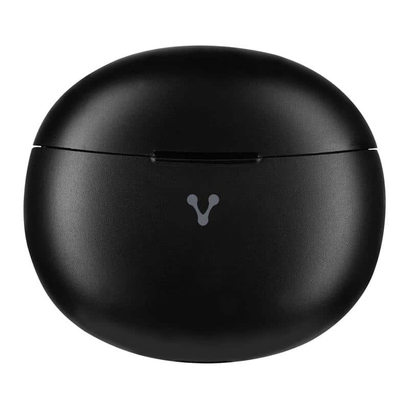 Audifonos Vorago Earbud Bt Tws 5.4 6Hrs + 3 Cargas Tactil Usb-C Negro (Esb-310-Bk)