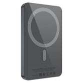 Cargador Powerbank Acteck Energon Go Slim Pro PM50 - Capacidad 5,000mAh - Diseño Ultrafino para Llevar en el Bolsillo