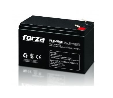 Forza Battery 12V 9Amp Fub-1290 Forza Battery 12V 9Amp Fub-1290