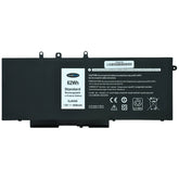 Batería para Laptop Ovaltech OTDGJKNX GJKNX 8200mAh 7.7V para Dell Latitude 5480 y 5490 Autonomía de Súper Larga Duración Capacidad Extrema