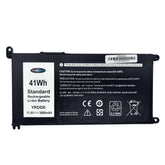 Batería Ovaltech OTD1VX1H 11.4V para Dell Inspiron 7586, 3583 y 5482 Máxima Compatibilidad de Sistema Excelente Calidad