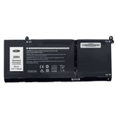 Batería Interna Ovaltech OTDG91J0 G91J0 41WH 11.25V para Dell Latitude 3420 y Inspiron 3511 Energía Estable y Segura Nueva