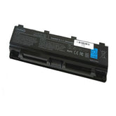 Batería de 6 Celdas Ovaltech para Toshiba Satellite C845 y P875 6400mAh Rendimiento Superior Continuo Larga Duración