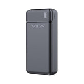 Power Bank VICA 20000 mAh - Puertos USB 2.0, Tipo C y Micro USB - Máxima Capacidad de Carga Rápida - Energía Duradera