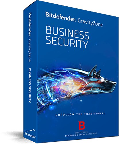 Bitdefender Gravityzone Business Security - Gov 2Yr Electronico