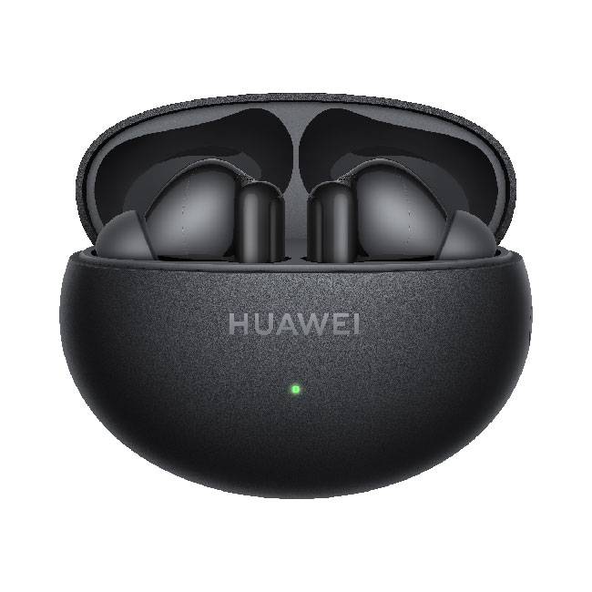 Auriculares HUAWEI Freebuds 6i Black: ANC Dinámica Inteligente 3.0, 55037551