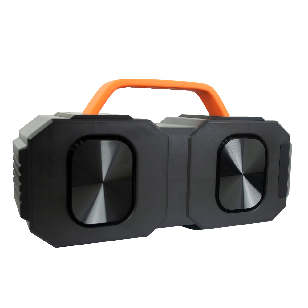 Bocina Bluetooth Profesional Goliat PC-113102 de 50W - Sonido de Alta Fidelidad - Potencia Extrema