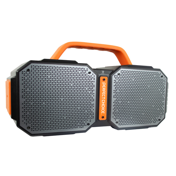 Bocina Bluetooth Profesional Goliat PC-113102 de 50W - Sonido de Alta Fidelidad - Potencia Extrema