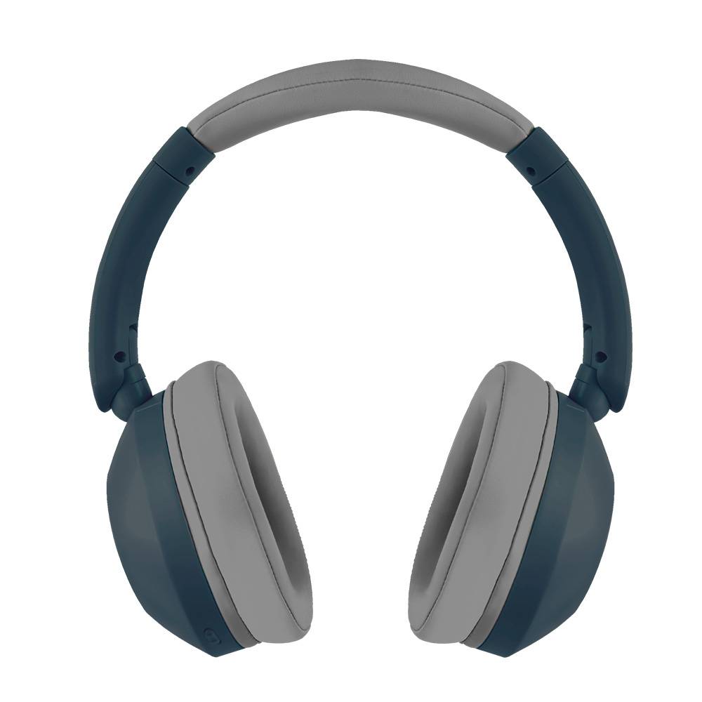 PERFECT CHOICE DIADEMA BT SOUNDIA AZUL PC-117131 -