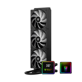 Enfriamiento Liquido Balam Rush Cryo Prism 360 Black Negro