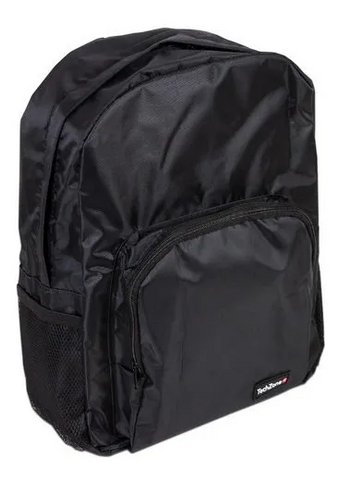 Back pack TechZone Basic, capacidad de 15.6, confeccionado en Nylon. Color negro. Back pack TechZone Basic, capacidad de 15.6, confeccionado en Nylon. Color negro.