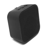 Bocina bluetooth Backdrop Potencia de 3W, SD Card, Manos Libres, Bluetooth, Radio FM y USB. Color negro. Modelo BD90