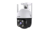 Cámara Wifi TENDA CH3 Exterior - Resolución 2MP 1080P con Movimiento - Vigilancia de Alto Rendimiento - Protección Total