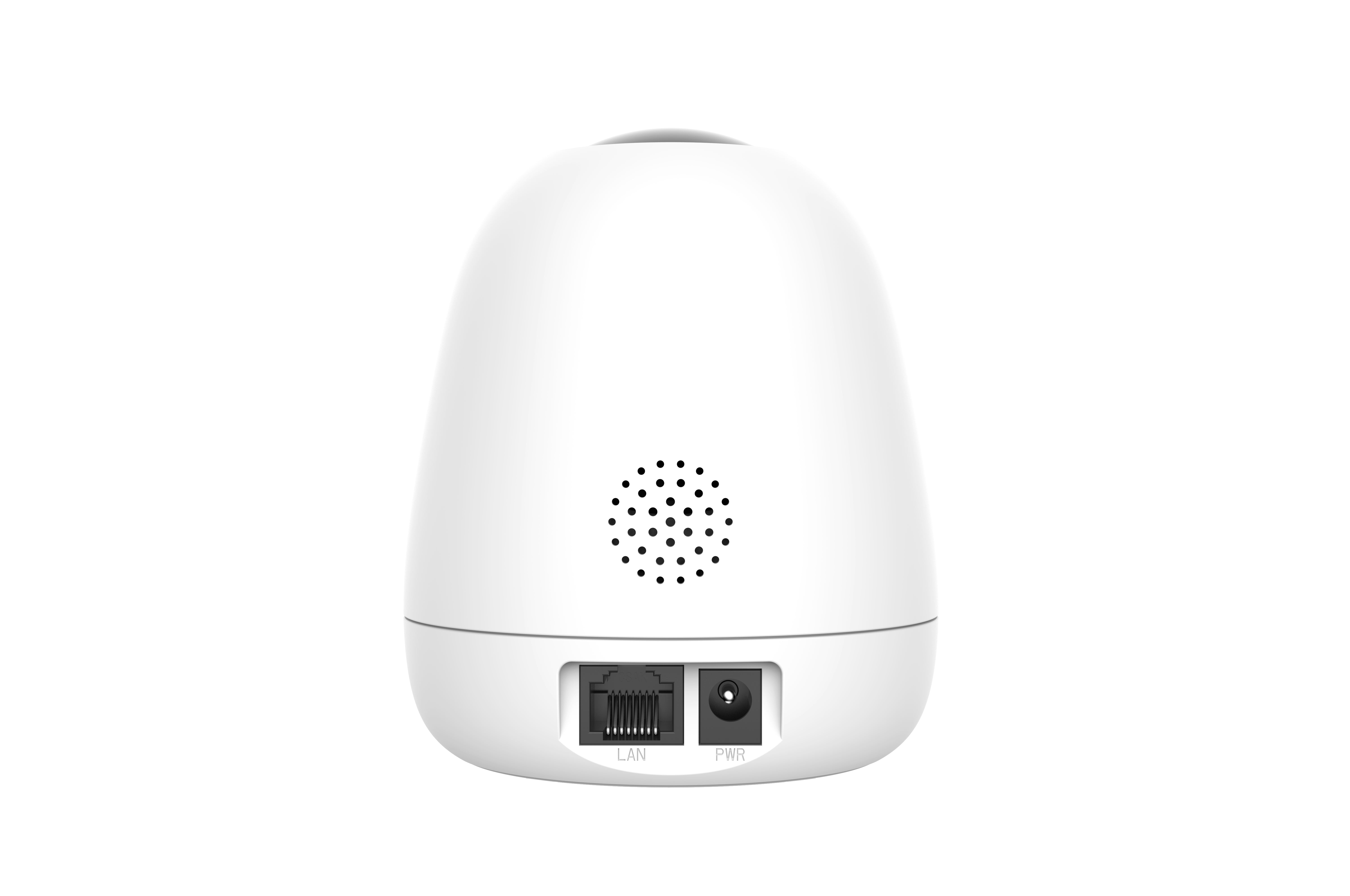 Cámara de Seguridad Inteligente TENDA CP7 - Resolución 2K con Cobertura Total - Alertas al Celular en Tiempo Real - Protección Confiable
