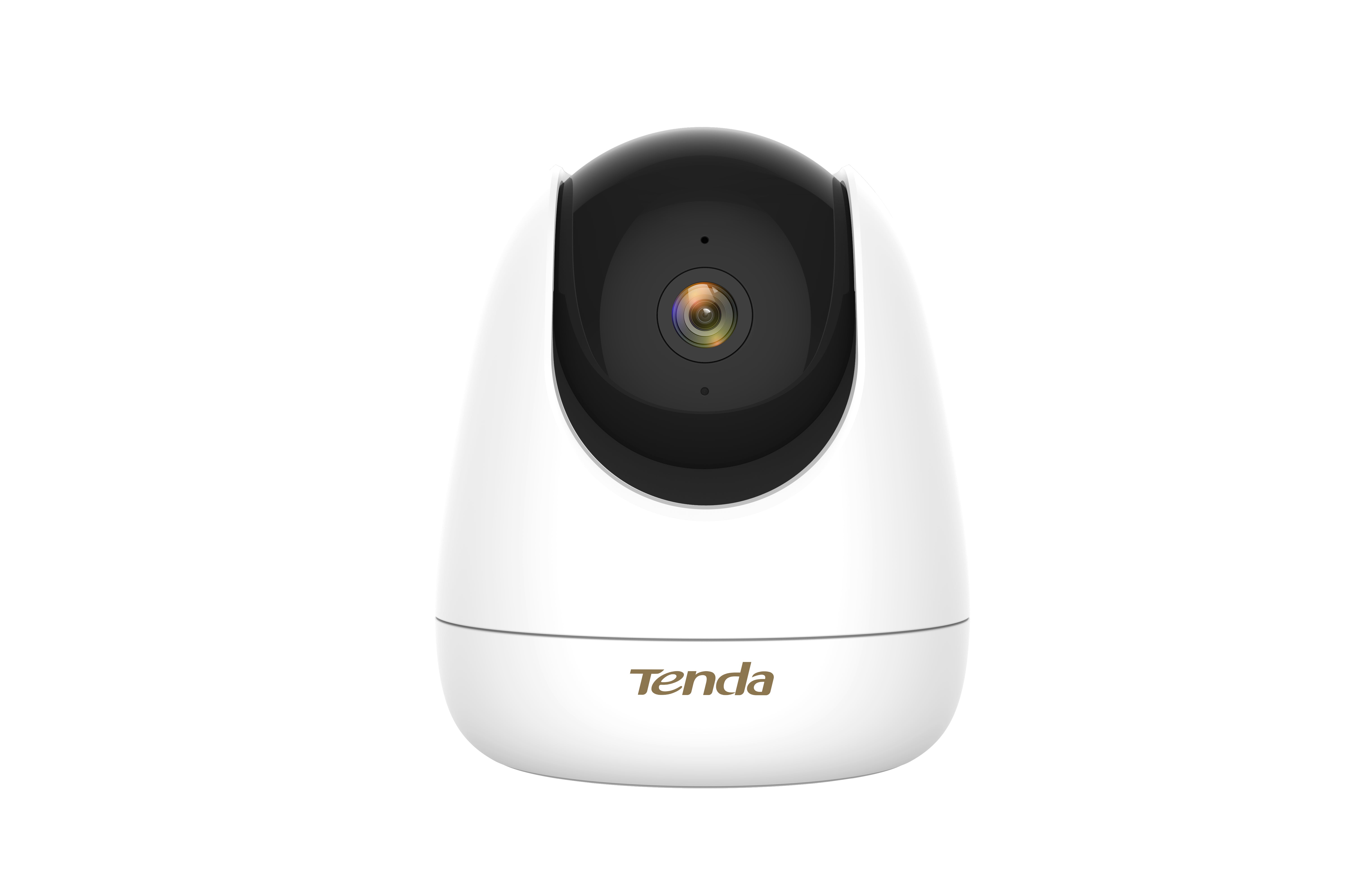 Cámara de Seguridad Inteligente TENDA CP7 - Resolución 2K con Cobertura Total - Alertas al Celular en Tiempo Real - Protección Confiable