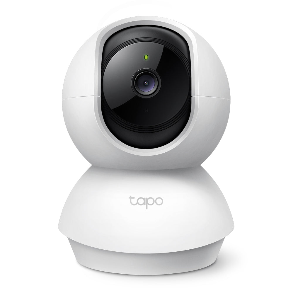 Cámara Inteligente TP-LINK Tapo C210P2 - Paquete de 2 Cámaras 2K 3MP - Vigilancia Completa del Hogar - Seguridad 360
