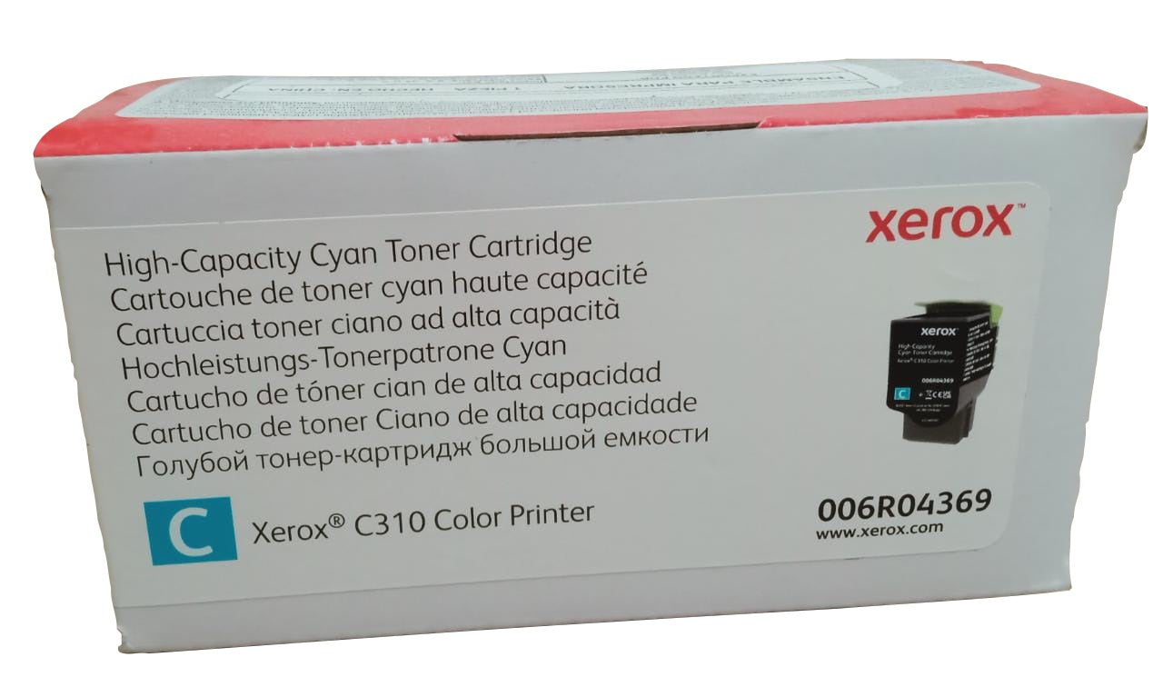 Toner  Xerox C310/C315