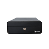 Cajón De Dinero 3Nstar Cd205 Con Llave, 24V, Compacto, Negro, Metálico Cd205