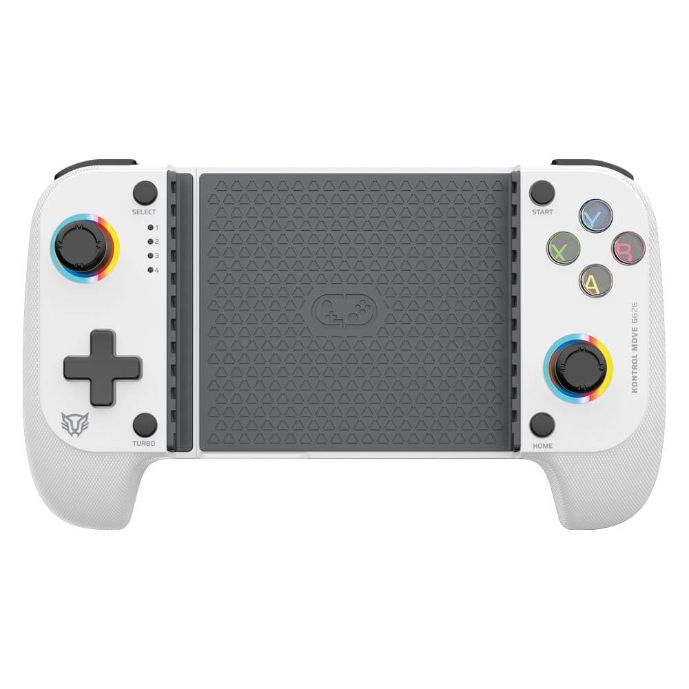 Gamepad Inalámbrico Kontrol Move G626 BALAMRUSH LEGEND SERIES - BLANCO