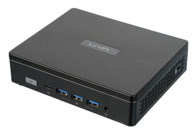 Mini Pc Ecs Liva Z5 Plus Intel Core I3 -1315U -  (95-667-Qe3036)