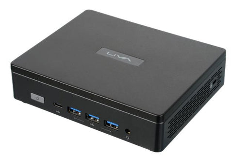 Mini Pc Ecs Liva Z5 Plus Intel Core I3 -1315U -  (95-667-Qe3036) Mini Pc Ecs Liva Z5 Plus Intel Core I3 -1315U -  (95-667-Qe3036)