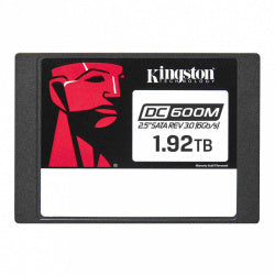 Unidad Ssd Kingston Dc600M Enterprice 2.5 1920Gb (Sedc600M/1920G) Unidad Ssd Kingston Dc600M Enterprice 2.5 1920Gb (Sedc600M/1920G)