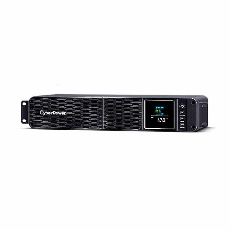 No Break Cyberpower Cp1500Pfcrm2U 1500Va/1000W Pfc 8Cont 5-15R