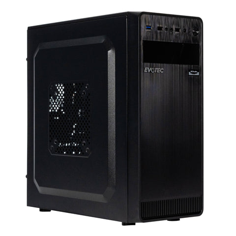 Computadora Gamer Evotec Amd  Ryzen 5 5600 Gt, 8 Gb, Ssd 480Gb, Win Prueba Computadora Gamer Evotec Amd  Ryzen 5 5600 Gt, 8 Gb, Ssd 480Gb, Win Prueba