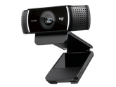 Camara Web Logitech C922 Pro Stream Full Hd 1080P(960-001087)