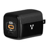 Cargador Vorago 45W USB-C Power Delivery Laptop Smartphone Carga Rápida