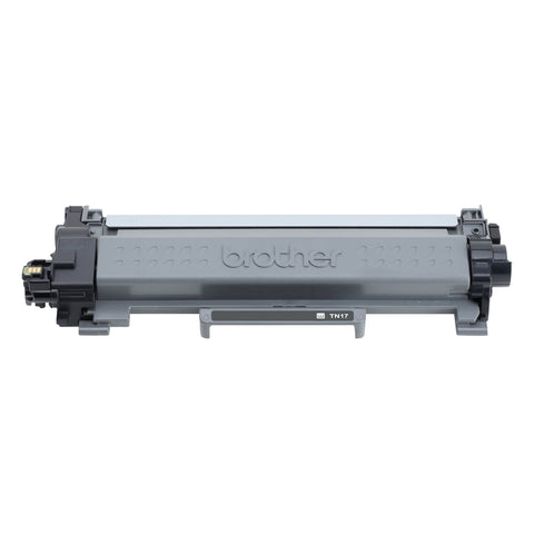 Cartucho Toner Brother Super Rend Original Negro Hasta 5000 Pag (Tn17) Cartucho Toner Brother Super Rend Original Negro Hasta 5000 Pag (Tn17)