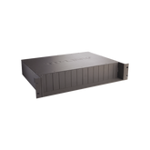 Chasis para Montaje en Rack de 14 bahías / Soporta Convertidores de Fibra Óptica TP-Link