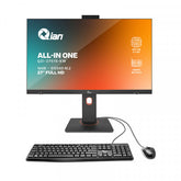 Computadora All In One Qian 27", Intel Core i5, Ram 16Gb, Almacenamiento 512Gb, Windows 11 Pro Trial - (QZI-27515-KW)