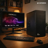 Computadora Completa Ryzen 3 con 16GB de RAM, SSD 512GB y Monitor 19.5” – Lista para Oficina, Home Office y Escuela
