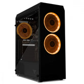 Computadora Gamer Yeyian Krypton Ryzen 5 4500, Ram 16Gb Ddr4, Almcenamiento 512Gb M.2, Rx 550