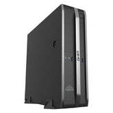 Computadora Ghia Frontier Slim 1.3, Intel Core I5-12400, Ram 8 Gb, Ssd Nvme 1 Tb, Sin Sistema