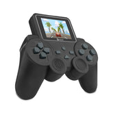 Consola Portátil Getttech 2.4" LCD 520 Juegos Retro Bocina Integrada Negro Gaming Casual Viaje