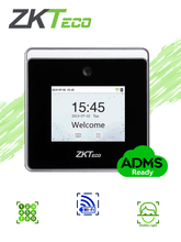 Control De Acceso Y Asistencia Facial Zkteco Vl/Wifi (Horus-TL1-Pro)