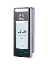 Control De Acceso Y Asistencia Zkteco Facial Vl (Speedface-V4L-Ta)