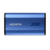 SSD Externo ADATA SE880 1TB Azul - Interfaz USB 3.2 Gen 2x2 Tipo C - Transferencias Flash Ultra Portátil - Nuevo