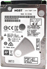Disco Duro Hitachi CINEMASTAR Z5K500 - 2.5 pulgadas - 500GB - SATA -