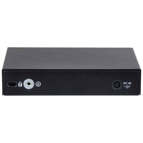 Switch Dahua 6 Puertos, 4 Poe 10/100/Dolynk Care (DH-CS4006-4ET-60) Switch Dahua 6 Puertos, 4 Poe 10/100/Dolynk Care (DH-CS4006-4ET-60)