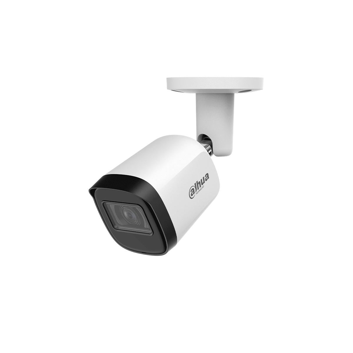 Dahua Camara Bullet 2Mp, 2.8Mm, Metalica (Dh-Hac-B2A21N-U-0280B)