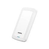 DISCO DURO EXTERNO ADATA HV300 1TB PORTATIL 2.5 USB 3.2 WINDOWS MAC LINUX DASHDRIVE SLIM COLOR BLANCO (AHV300-1TU31-CWH)