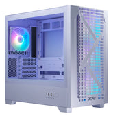 Gabinete Gamer Xpg Lander 300 Mid Tow Blanco (Lander300Maa-Whcww)