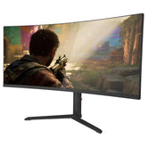 Monitor Yeyian Gamer Elysium34 Ips 34" Curvo Uwqhd - YMC-IP434-P2