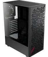 Gabinete Gamer Xpg Valor Air Negro M/T Chassis (Valorairmt-Bkcww)
